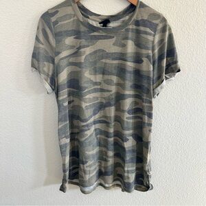 Torrid Camo T-Shirt
